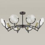 Люстра потолочная Lumion 3510/8C LUNAPIENA