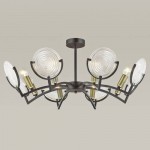 Люстра потолочная Lumion 3510/8C LUNAPIENA
