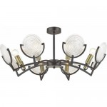 Люстра потолочная Lumion 3510/8C LUNAPIENA