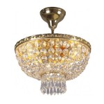 Люстра подвесная Chiaro 351010103 Изабелла