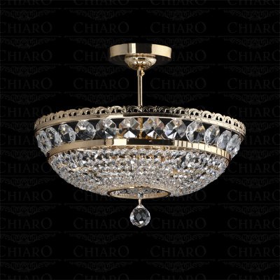 Люстра подвесная Chiaro 351010206 Изабелла