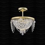 Хрустальная люстра Chiaro 351011304 Изабелла