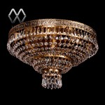 Хрустальная люстра Chiaro 351011905 Изабелла