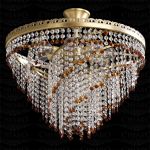 Хрустальная люстра Chiaro 351012308 Изабелла