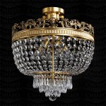 Хрустальная люстра Chiaro 351012606 Изабелла