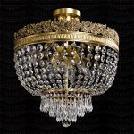 Хрустальная люстра Chiaro 351012806 Изабелла