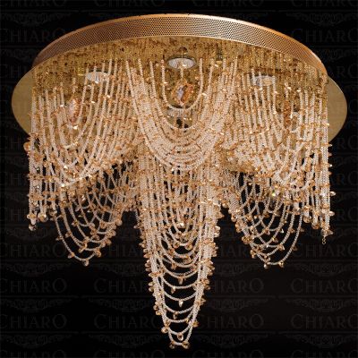 Светильник Chiaro 351012909 Изабелла