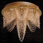 Светильник Chiaro 351012909 Изабелла