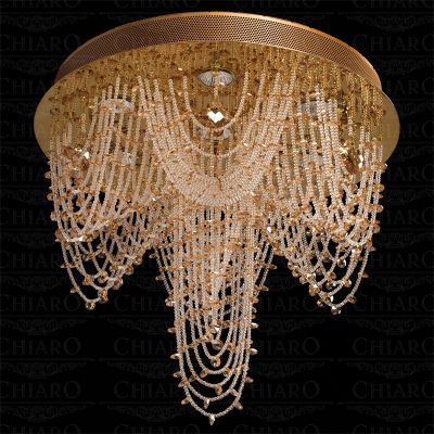 Хрустальная люстра подвесная Mw light 351013007 Изабелла Хрустальная люстра подвесная Mw light 351013007 Изабелла