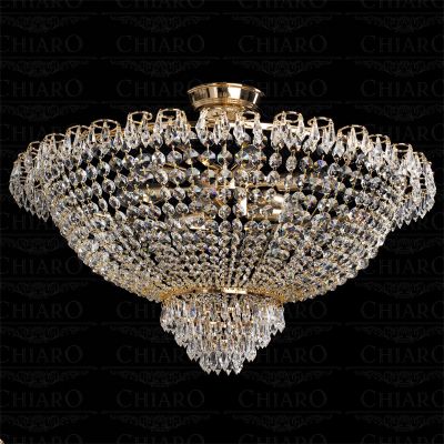 Люстра подвесная Mw light 351013709 Изабелла