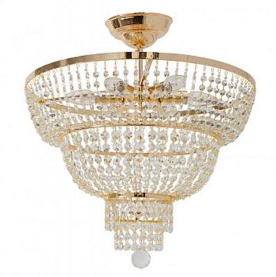 Хрустальная люстра подвесная Mw light 351014306 Изабелла Хрустальная люстра подвесная Mw light 351014306 Изабелла