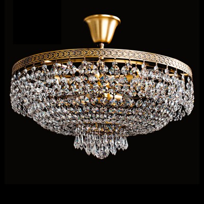 Люстра Mw light 351015009 Изабелла