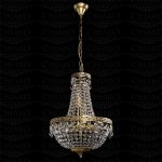 Хрустальная люстра Chiaro 351015306 Изабелла