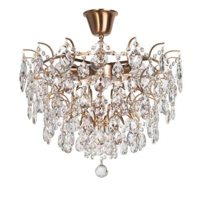 

Люстра Mw light 351015806 Изабелла, 351015806