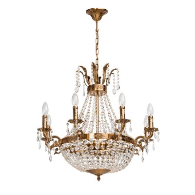

Люстра Mw light 351016511 Изабелла