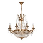 Люстра Mw light 351016511 Изабелла