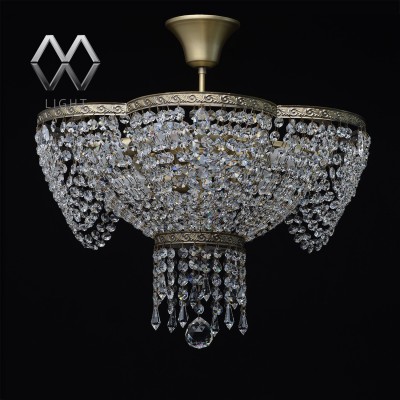 Люстра Mw light 351017509 Изабелла