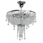 Люстра потолочная Mw light 351018006 Изабелла
