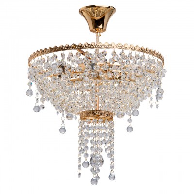

Люстра Mw light 351018106 Изабелла, 351018106