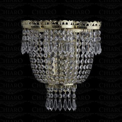 Светильник настенный бра Mw light 351021102 Изабелла