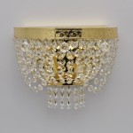 Светильник настенный бра Mw light 351021202 Изабелла