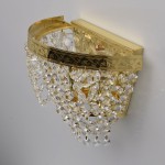 Светильник настенный бра Mw light 351021202 Изабелла