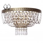 Светильник настенный бра Mw light 351025903 Изабелла