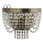 Светильник настенный бра Mw light 351026102 Изабелла