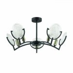 Люстра потолочная Lumion 3510/5C LUNAPIENA