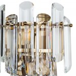 Светильник настенный Divinare 3510/17 AP-2 BELLATRIX