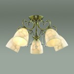 Люстра потолочная Lumion 3511/5C ELECONCA