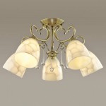 Люстра потолочная Lumion 3511/5C ELECONCA