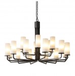 Люстра Newport 35112+6/C