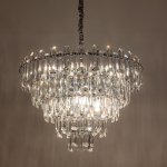Каскадные люстры  Divinare 3511/02 LM-16 ROSIE