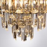 Каскадные люстры  Divinare 3511/02 LM-16 ROSIE