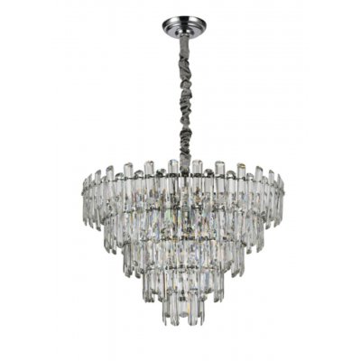 Каскадные люстры  Divinare 3511/02 LM-16 ROSIE