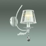 Светильник настенный бра Lumion 3512/1W NEVISSIMA