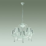 Люстра подвесная Lumion 3512/5 NEVISSIMA