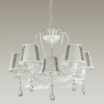 Люстра подвесная Lumion 3512/5 NEVISSIMA