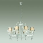 Люстра Lumion 3512/8 NEVISSIMA