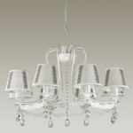 Люстра Lumion 3512/8 NEVISSIMA