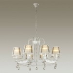 Люстра Lumion 3512/8 NEVISSIMA