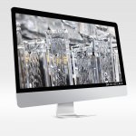 Подвесные люстры  Divinare 3512/02 LM-8 ROMILDA