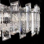 Подвесные люстры  Divinare 3512/02 LM-8 ROMILDA