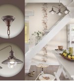 Люстра Lumion 3513/5 LUDACRIS