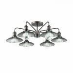 Люстра потолочная Lumion 3513/6C LUDACRIS