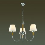Люстра Lumion 3515/3 NOBILENA