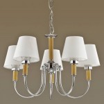 Люстра Lumion 3515/5 NOBILENA