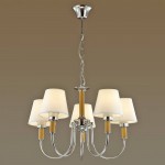 Люстра Lumion 3515/5 NOBILENA