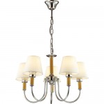 Люстра Lumion 3515/5 NOBILENA